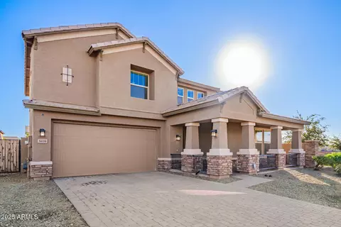 5439 W Leodra Ln, Laveen, AZ 85339