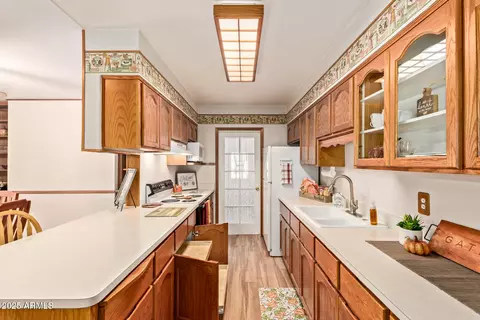 Kitchen - 120 S Sahuaro Dr, Gilbert, AZ 85233 photo 2 of 3