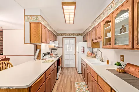 Kitchen - 120 S Sahuaro Dr, Gilbert, AZ 85233 photo 1 of 3