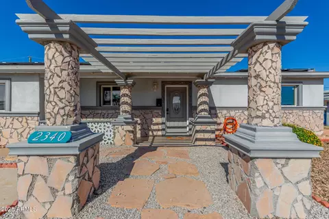 Exterior - 2340 E Sylvia St, Phoenix, AZ 85022 photo 3 of 8