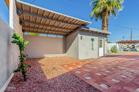 Exterior - 2340 E Sylvia St, Phoenix, AZ 85022 photo 8 of 8