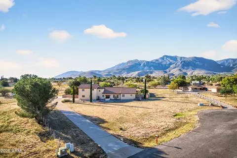4733 S Shoshoni Ave, Sierra Vista, AZ 85650