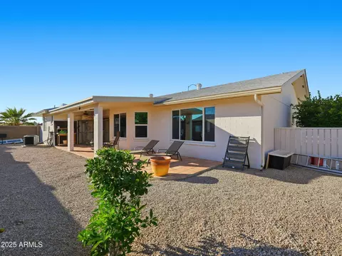 Exterior - 7953 E Milagro Ave, Mesa, AZ 85209 photo 4 of 5