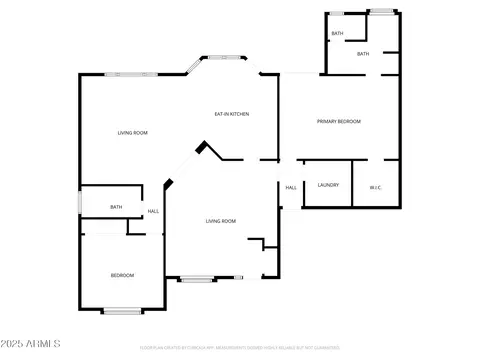 Floorplan - 7953 E Milagro Ave, Mesa, AZ 85209 photo 1 of 2