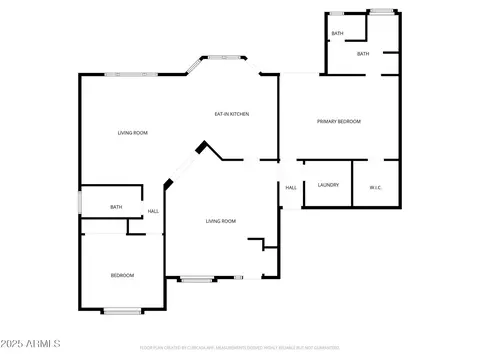 Floorplan - 7953 E Milagro Ave, Mesa, AZ 85209 photo 2 of 2