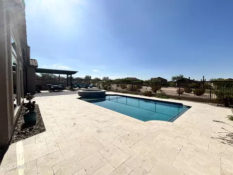 Exterior - 7637 E Tasman Cir, Mesa, AZ 85207 photo 25 of 31