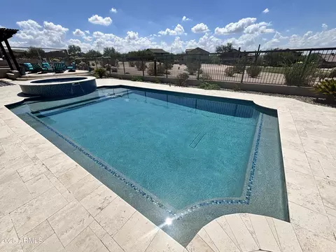 Exterior - 7637 E Tasman Cir, Mesa, AZ 85207 photo 15 of 31