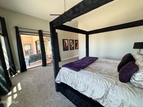 Bedroom - 7637 E Tasman Cir, Mesa, AZ 85207 photo 4 of 9