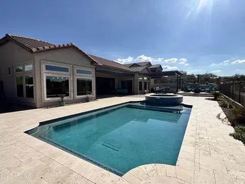 Exterior - 7637 E Tasman Cir, Mesa, AZ 85207 photo 24 of 31