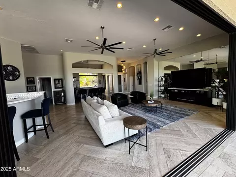 Living - 7637 E Tasman Cir, Mesa, AZ 85207 photo 8 of 12