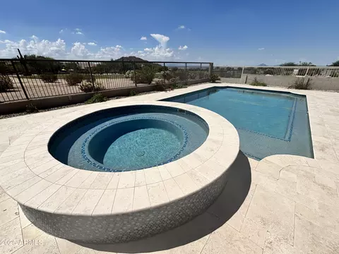 Exterior - 7637 E Tasman Cir, Mesa, AZ 85207 photo 13 of 31