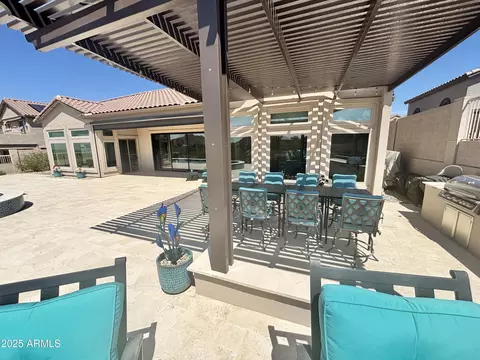 Exterior - 7637 E Tasman Cir, Mesa, AZ 85207 photo 12 of 31