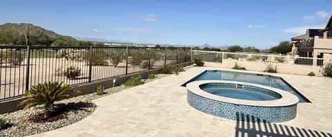 Exterior - 7637 E Tasman Cir, Mesa, AZ 85207 photo 21 of 31