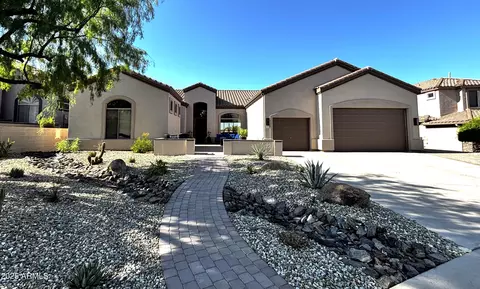 Exterior - 7637 E Tasman Cir, Mesa, AZ 85207 photo 3 of 31