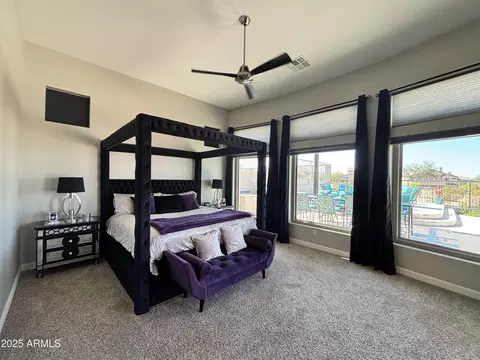 Bedroom - 7637 E Tasman Cir, Mesa, AZ 85207 photo 1 of 9