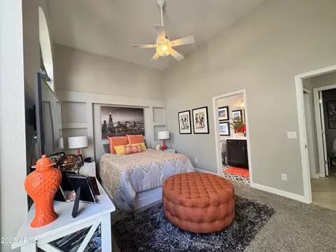 Bedroom - 7637 E Tasman Cir, Mesa, AZ 85207 photo 7 of 9