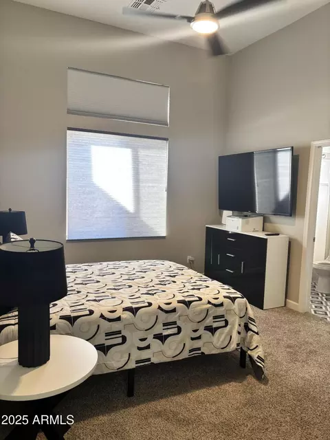 Bedroom - 7637 E Tasman Cir, Mesa, AZ 85207 photo 8 of 9