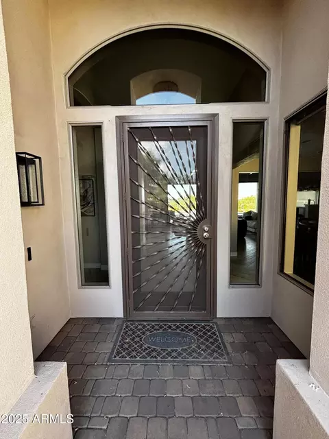 Entry Way - 7637 E Tasman Cir, Mesa, AZ 85207 photo 1 of 5