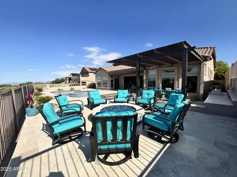 Exterior - 7637 E Tasman Cir, Mesa, AZ 85207 photo 19 of 31