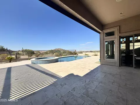 Exterior - 7637 E Tasman Cir, Mesa, AZ 85207 photo 16 of 31