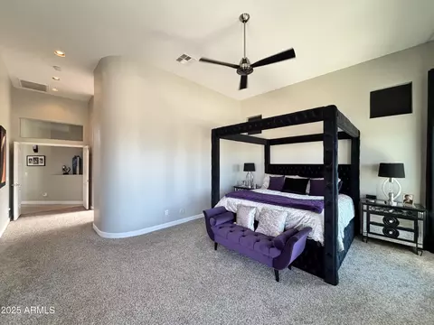 Bedroom - 7637 E Tasman Cir, Mesa, AZ 85207 photo 2 of 9