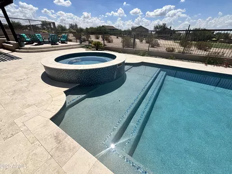 Exterior - 7637 E Tasman Cir, Mesa, AZ 85207 photo 14 of 31