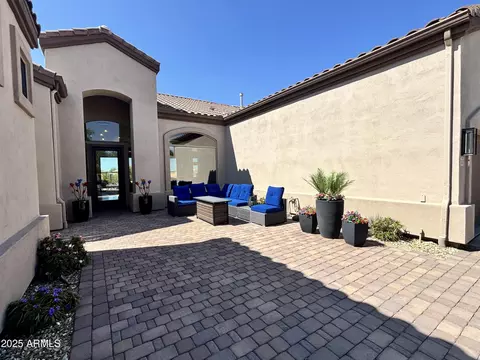Exterior - 7637 E Tasman Cir, Mesa, AZ 85207 photo 7 of 31