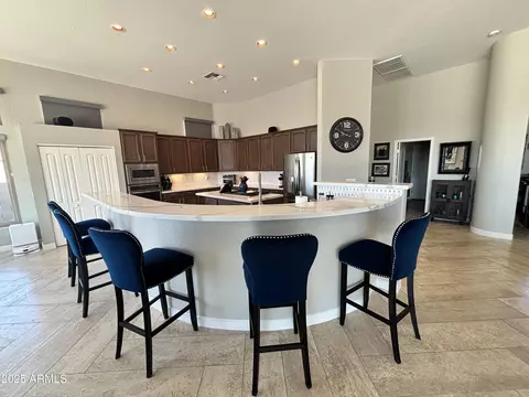 Kitchen - 7637 E Tasman Cir, Mesa, AZ 85207 photo 3 of 10