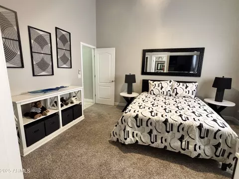 Bedroom - 7637 E Tasman Cir, Mesa, AZ 85207 photo 9 of 9