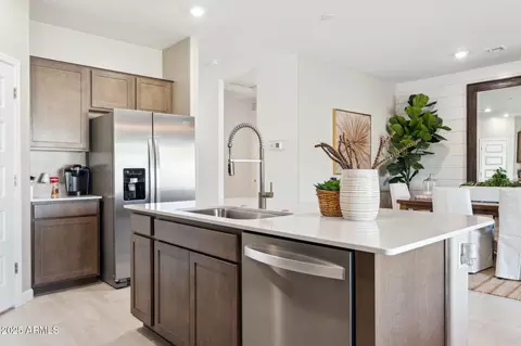 Kitchen - 23968 W Pima St, Buckeye, AZ 85326 photo 5 of 5