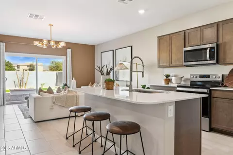 Kitchen - 23968 W Pima St, Buckeye, AZ 85326 photo 1 of 5