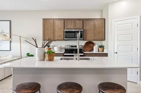 Kitchen - 23968 W Pima St, Buckeye, AZ 85326 photo 2 of 5