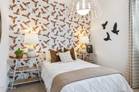 Bedroom - 23968 W Pima St, Buckeye, AZ 85326 photo 6 of 9