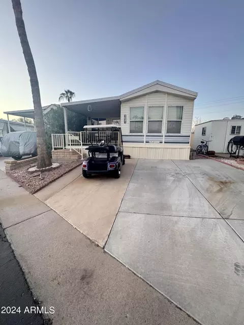 1541 W Yurok --, Apache Junction, AZ 85119
