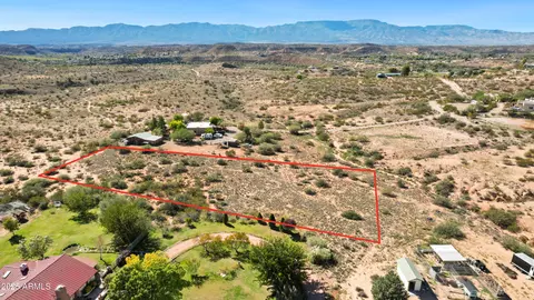 1970 S Equestrian Way #-, Cornville, AZ 86325
