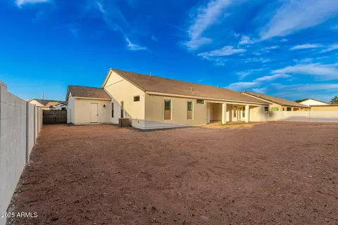 Exterior - 1645 E Minton St, Mesa, AZ 85203 photo 10 of 11