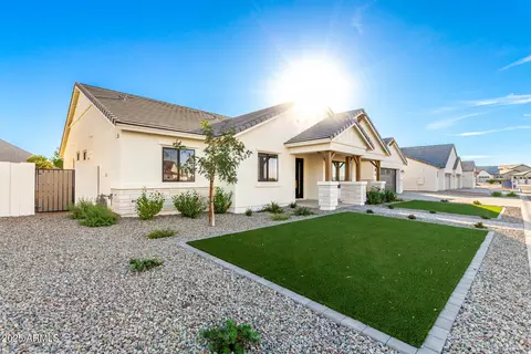 Exterior - 1645 E Minton St, Mesa, AZ 85203 photo 5 of 11