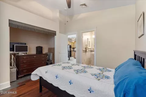Bedroom - 9718 E Boston St, Mesa, AZ 85207 photo 1 of 2