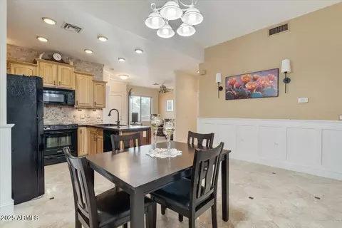 Dining - 9718 E Boston St, Mesa, AZ 85207 photo 1 of 2