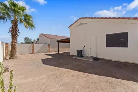 Exterior - 9718 E Boston St, Mesa, AZ 85207 photo 3 of 4