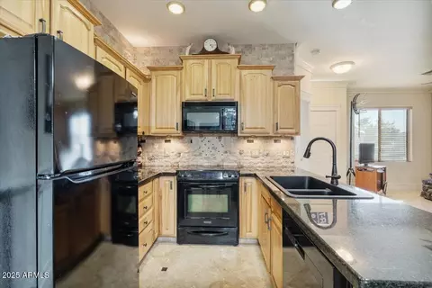 Kitchen - 9718 E Boston St, Mesa, AZ 85207 photo 1 of 2