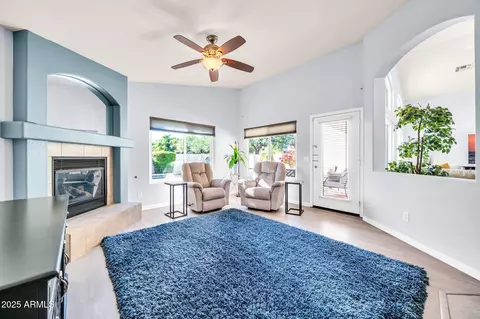 Living - 2425 W Hedgehog Pl, Phoenix, AZ 85085 photo 5 of 5