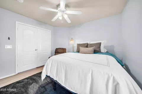 Bedroom - 2425 W Hedgehog Pl, Phoenix, AZ 85085 photo 6 of 7