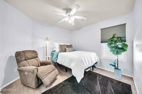 Bedroom - 2425 W Hedgehog Pl, Phoenix, AZ 85085 photo 7 of 7