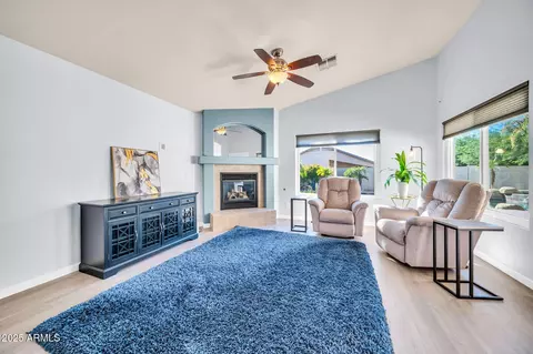 Living - 2425 W Hedgehog Pl, Phoenix, AZ 85085 photo 3 of 5