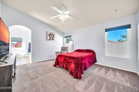Bedroom - 2425 W Hedgehog Pl, Phoenix, AZ 85085 photo 3 of 7