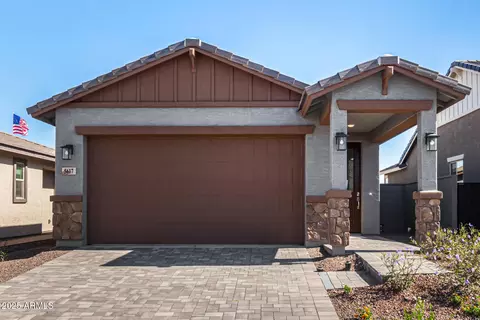5617 N 205th Ln, Buckeye, AZ 85396