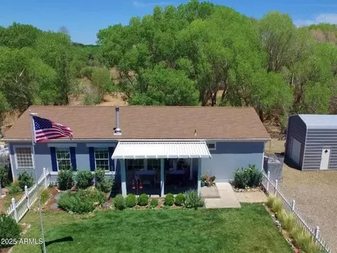 2322 E Beasley Flat Rd, Camp Verde, AZ 86322