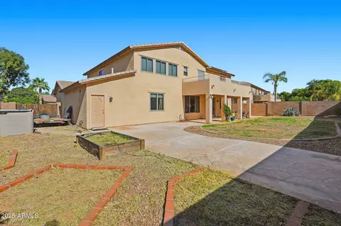 Exterior - 3751 E Diamond Ct, Gilbert, AZ 85297 photo 4 of 6