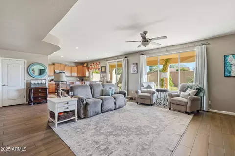Living - 3751 E Diamond Ct, Gilbert, AZ 85297 photo 3 of 3